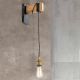 Aplice, corpuri de iluminat pentru pereti - Aplica design industrial vintage Cellar