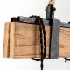 Pendule, Lustre suspendate - Lustra cu 6 pendule design industrial vintage Cellar