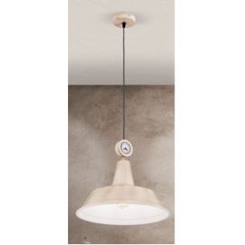 Pendule, Lustre suspendate - Lustra suspendata design industrial Arvid, fildes
