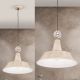 Pendule, Lustre suspendate - Lustra suspendata design industrial Arvid, fildes