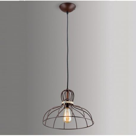 Pendule, Lustre suspendate - Lustra suspendata design industrial Emil