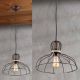 Pendule, Lustre suspendate - Lustra suspendata design industrial Emil