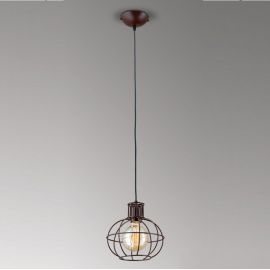 Pendule, Lustre suspendate - Lustra suspendata design industrial Emil