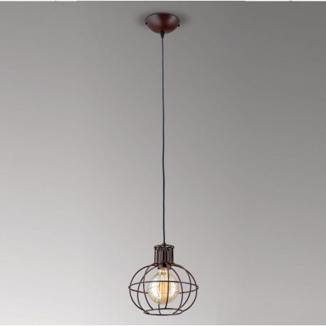 Pendule, Lustre suspendate - Lustra suspendata design industrial Emil