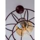 Pendule, Lustre suspendate - Lustra suspendata design industrial Emil