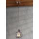 Pendule, Lustre suspendate - Lustra suspendata design industrial Emil