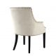 Scaune - Scaun design LUX Legacy, clarck sand