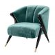Scaune - Scaun design LUX Pavone verde