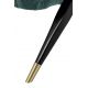 Scaune - Scaun design LUX Pavone verde