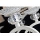 Candelabre, Lustre - Candelabru cu 10 brate Grace