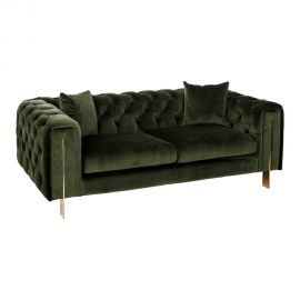 Canapele - Canapea cu 2 locuri design elegant Barbara
