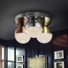 Plafoniera LED dimabila design modern 30 Sphere 