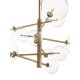 Candelabre, Lustre - Candelabru Argento S alama antic