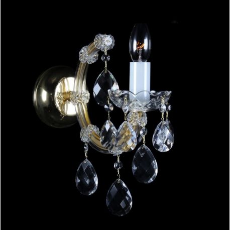 Aplice Cristal Bohemia - Aplica cristal Bohemia