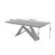 Mese extensibile - Masa extensibila design extravagant Prometheus 180-260cm, lava