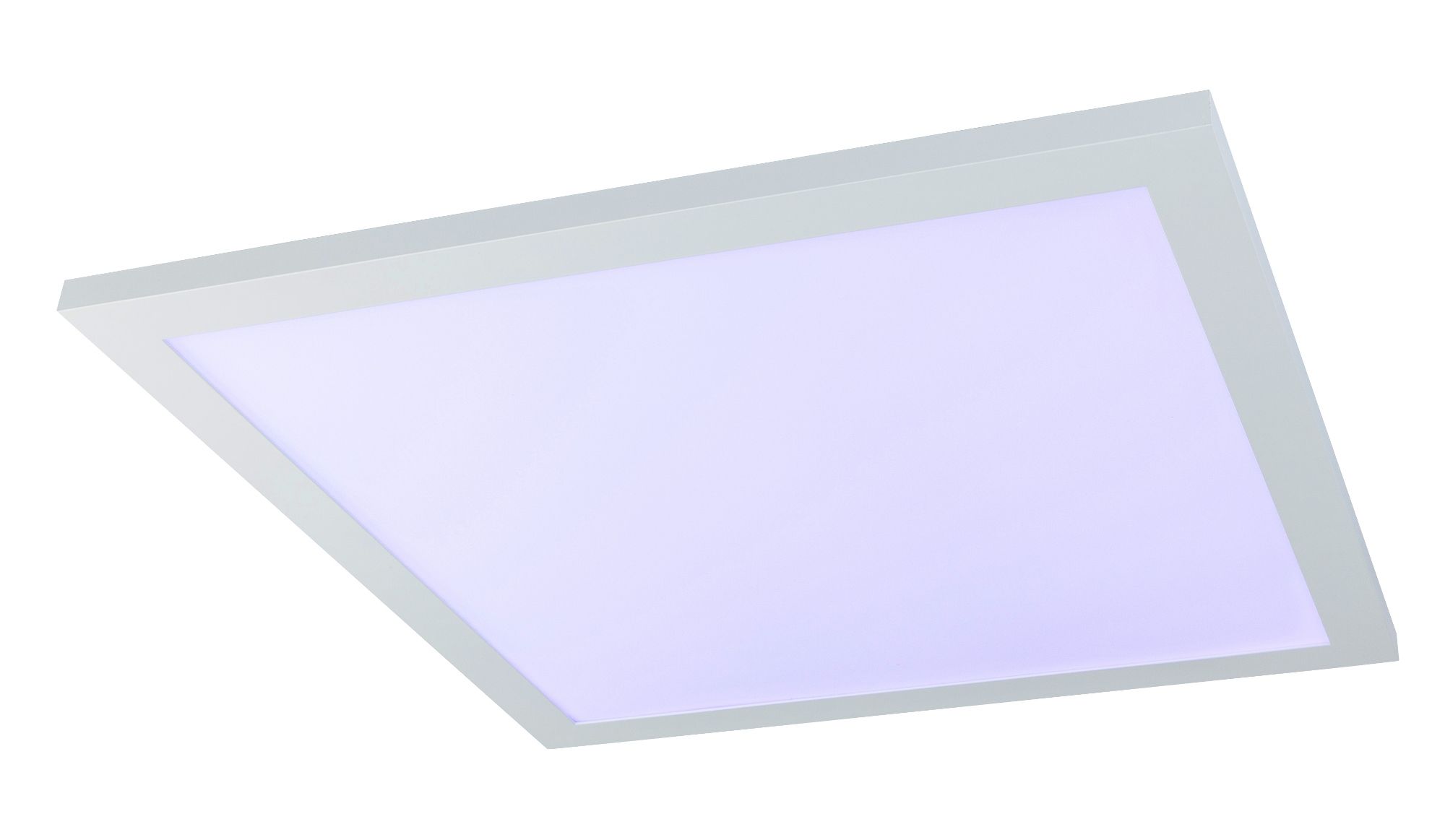 Plafoniere Led Rgb : Corpuri de iluminat plafoniera dimabila cu led rgb si tele