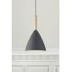 Pendule, Lustre suspendate - Pendul design nordic Pure 20, gri