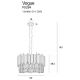 Candelabre, Lustre - Candelabru elegant / Lustra design lux Vogue 12L