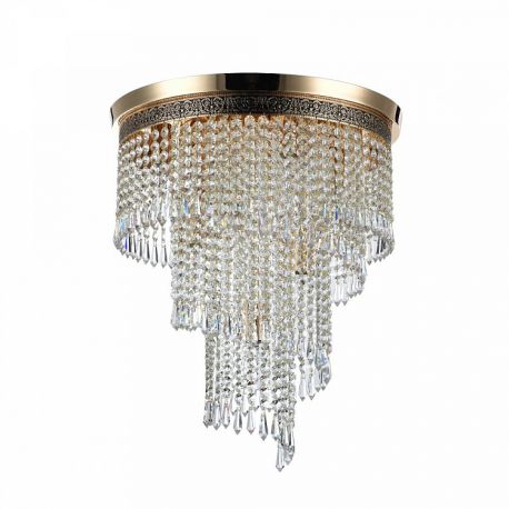 Candelabre, Lustre - Lustra eleganta Cascade