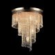 Candelabre, Lustre - Lustra eleganta Cascade