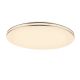 Lustre aplicate - Lustra LED aplicata / Plafoniera design modern minimalist PIERRE Ø37cm