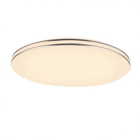 Lustre aplicate - Lustra LED aplicata / Plafoniera design modern minimalist PIERRE Ø37cm