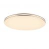 Lustra LED aplicata / Plafoniera design modern minimalist PIERRE 37cm 