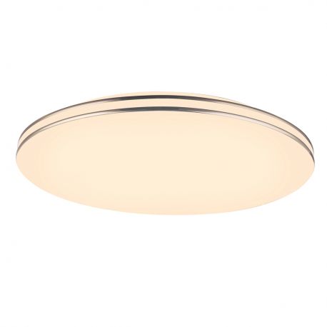Lustre aplicate - Lustra LED / Plafoniera dimabila cu telecomanda PIERRE 53cm
