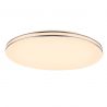 Lustra LED / Plafoniera dimabila cu telecomanda PIERRE 53cm