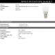 Becuri E14 - Set de 4 becuri dimabile LED Fridge Bulb 3W E14
