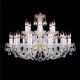Lustre Cristal Bohemia - Lustra 18 brate cristal Bohemia