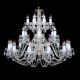 Lustre Cristal Bohemia - Lustra 24 brate cristal Bohemia