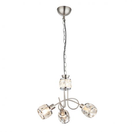 Pendule, Lustre suspendate - Lustra suspendata stil modern KRIS 3L