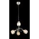 Pendule, Lustre suspendate - Lustra suspendata stil modern KRIS 3L