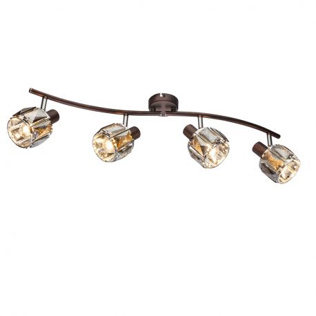 Lustre aplicate - Lustra directionabila stil modern INDIANA 4L