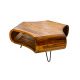 Masute Living - Masuta design deosebit Spin Sheesham Retro