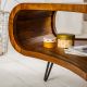 Masute Living - Masuta design deosebit Spin Sheesham Retro