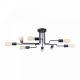 Lustre aplicate - Lustra aplicata cu 8 surse de lumina Gilbert