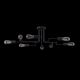 Lustre aplicate - Lustra aplicata cu 8 surse de lumina Gilbert
