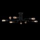 Lustre aplicate - Lustra aplicata cu 8 surse de lumina Gilbert