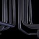 Lustre aplicate - Lustra aplicata cu 8 surse de lumina Gilbert