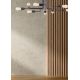 Lustre aplicate - Lustra aplicata cu 8 surse de lumina Gilbert