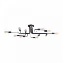 Lustra aplicata cu 12 surse de lumina Gilbert