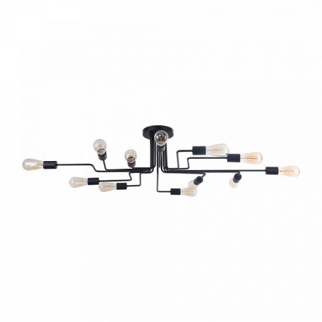 Lustre aplicate - Lustra aplicata cu 12 surse de lumina Gilbert
