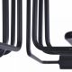 Lustre aplicate - Lustra aplicata cu 12 surse de lumina Gilbert