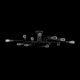 Lustre aplicate - Lustra aplicata cu 12 surse de lumina Gilbert