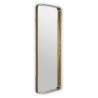 Oglinda decorativa Avis Metal Golden