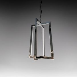 Pendule, Lustre suspendate - Lustra / Pendul LED design ultra-modern Kuma I