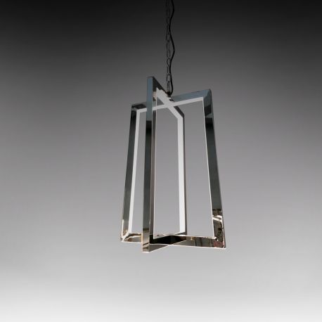 Pendule, Lustre suspendate - Lustra / Pendul LED design ultra-modern Kuma I