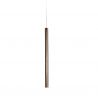 Pendul LED design Premium Class Quality 2,5cm ORGANIC FAT cupru